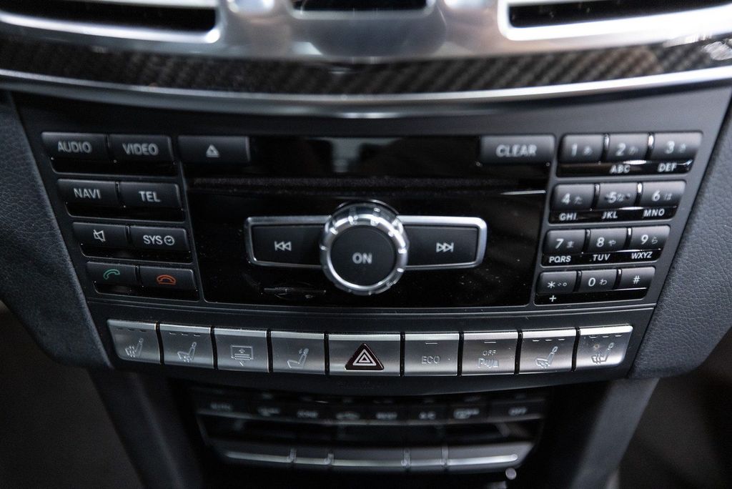 Mercedes-Benz E 63 AMG 2014