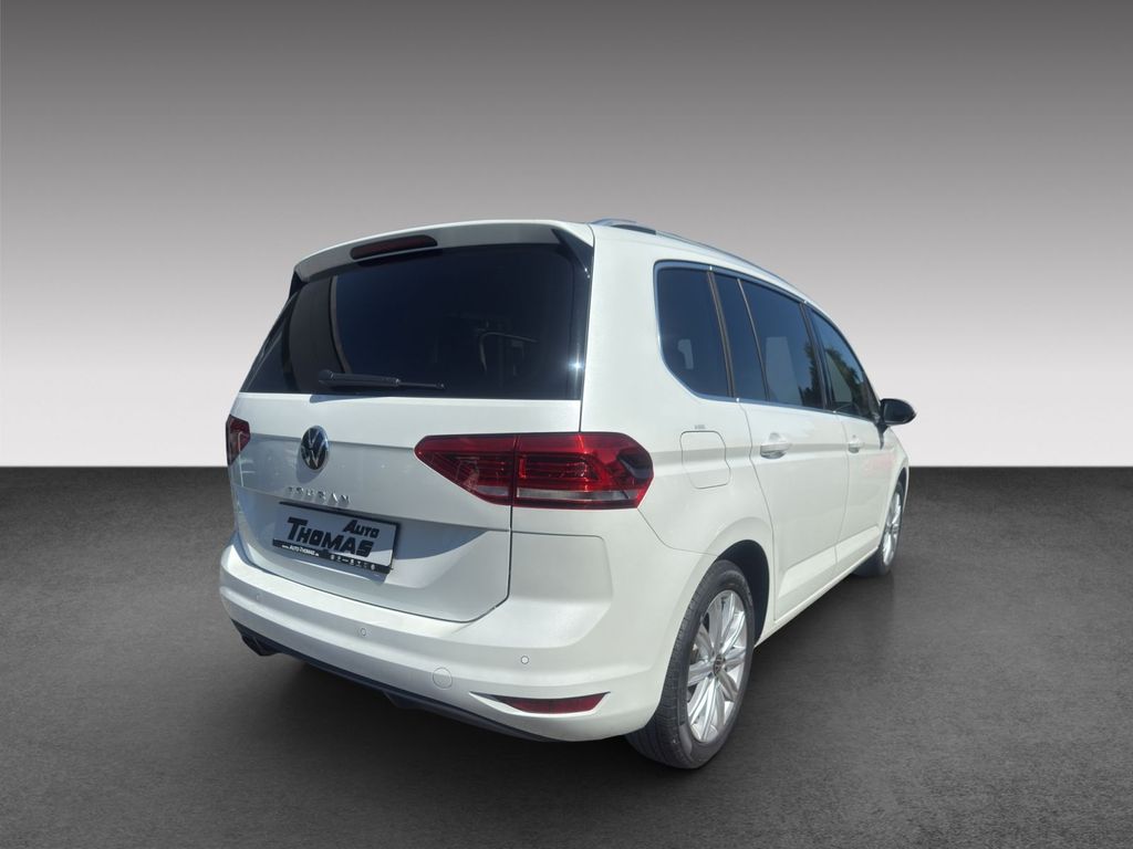 Volkswagen Touran 2024