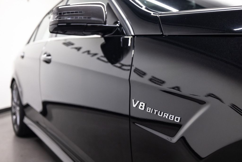 Mercedes-Benz E 63 AMG 2014