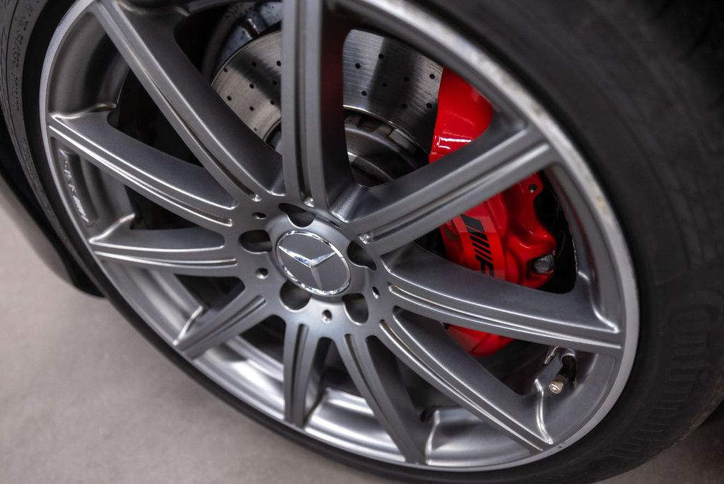 Mercedes-Benz E 63 AMG 2014