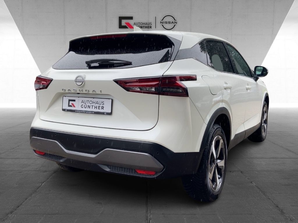 Nissan Qashqai 2023