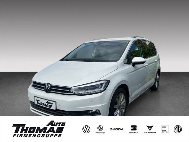 Volkswagen Touran 2024