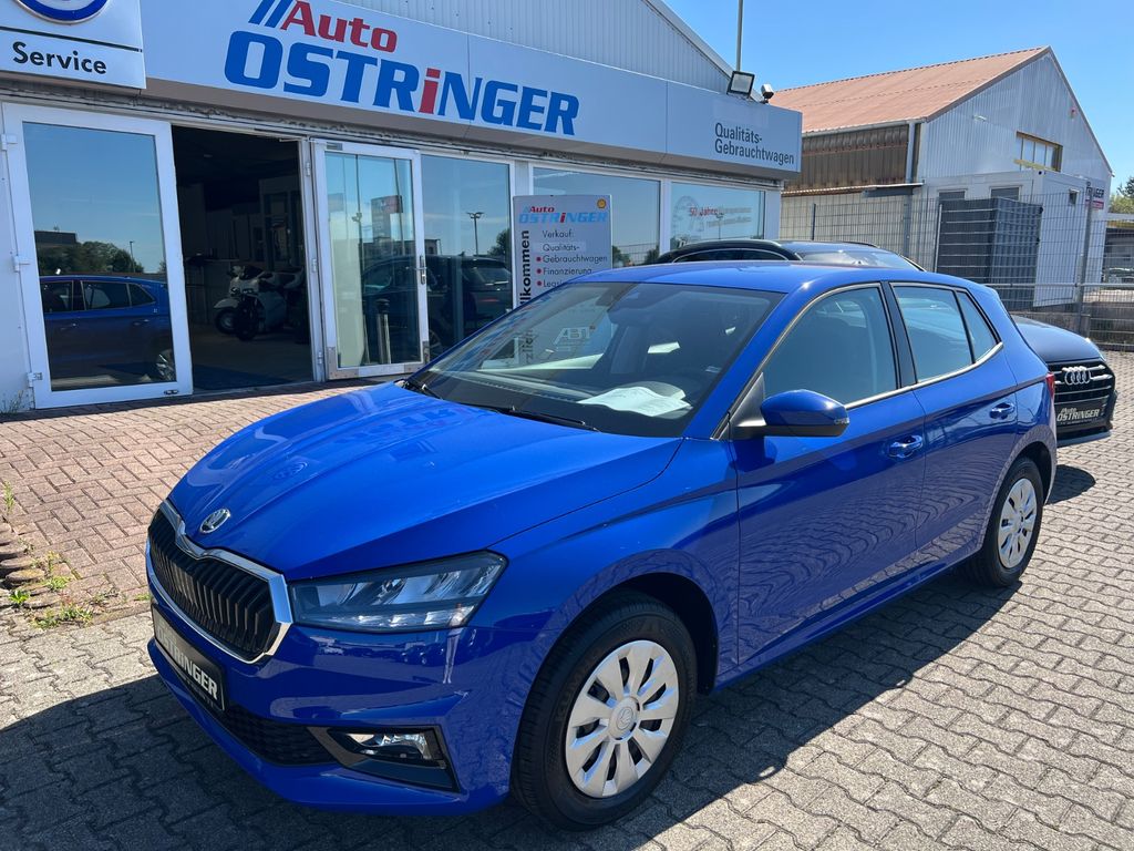 Skoda Fabia 2025