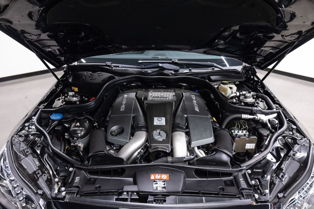 Mercedes-Benz E 63 AMG 2014