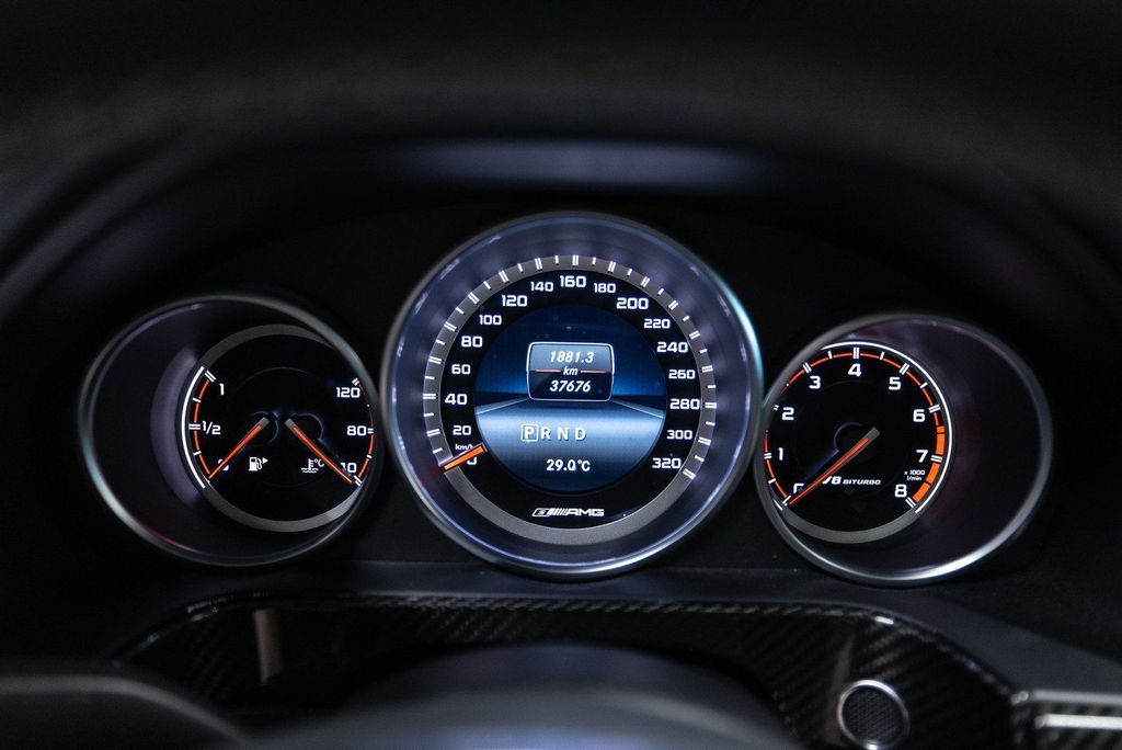 Mercedes-Benz E 63 AMG 2014