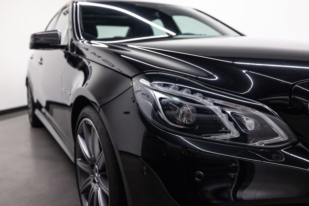 Mercedes-Benz E 63 AMG 2014