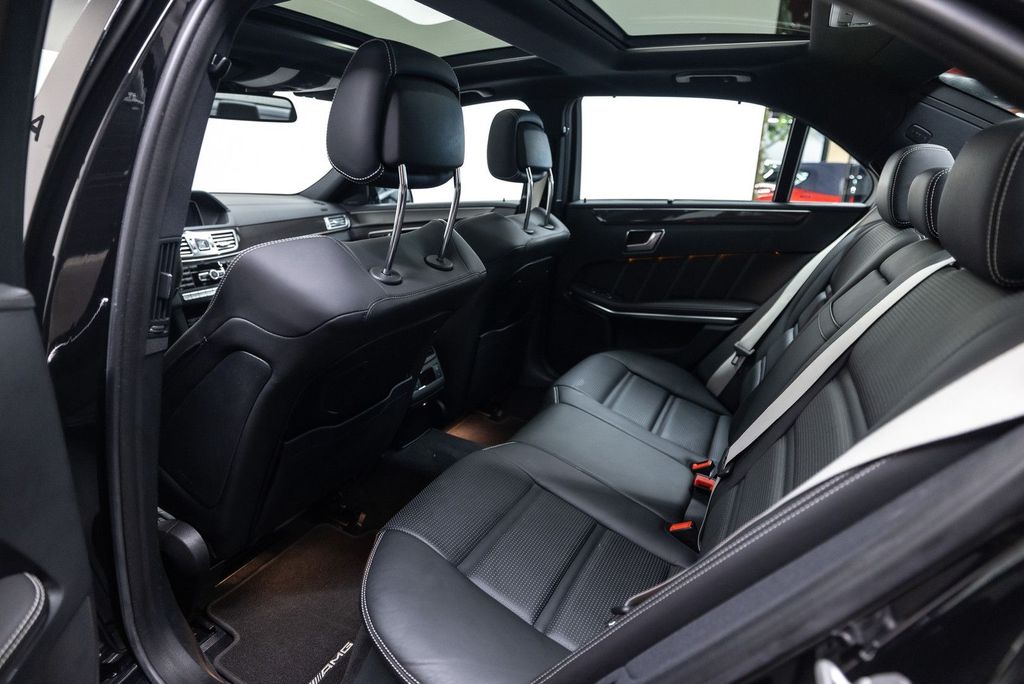 Mercedes-Benz E 63 AMG 2014