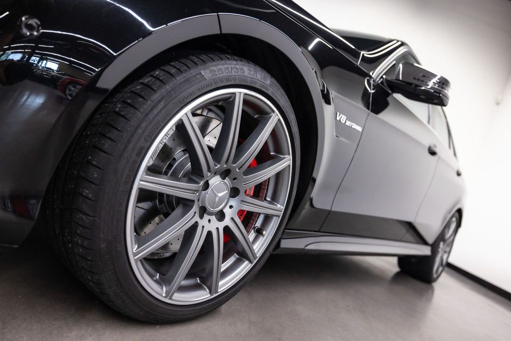 Mercedes-Benz E 63 AMG 2014