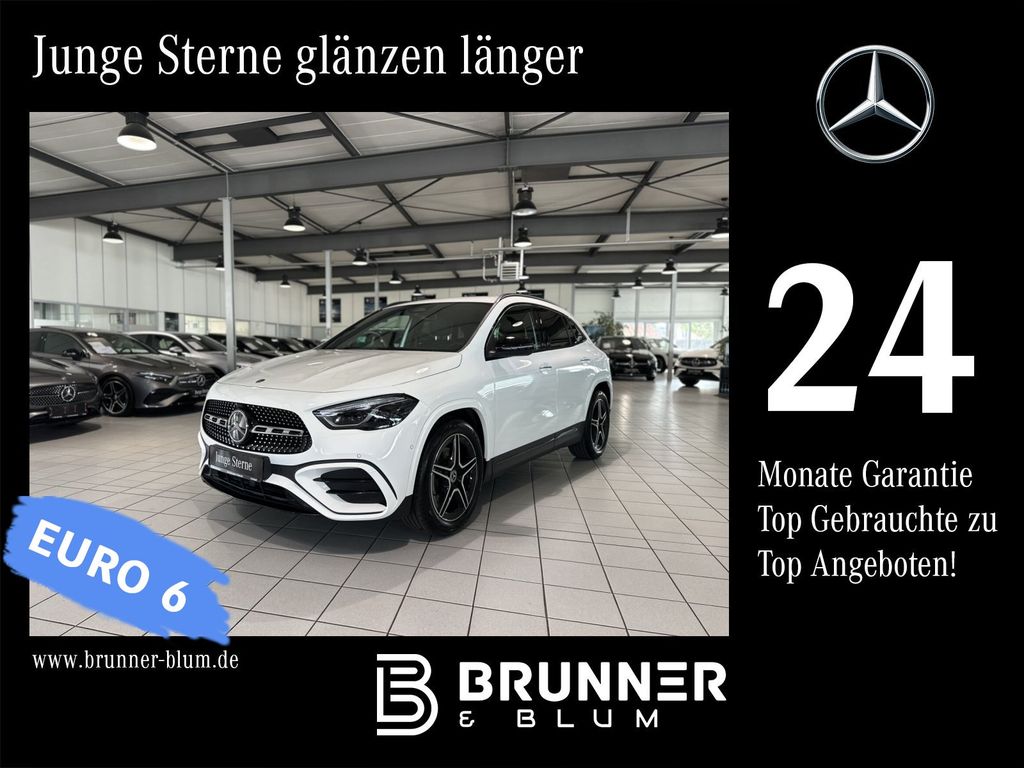 Mercedes-Benz GLA 200 2024