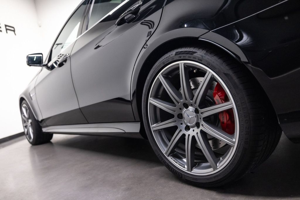 Mercedes-Benz E 63 AMG 2014