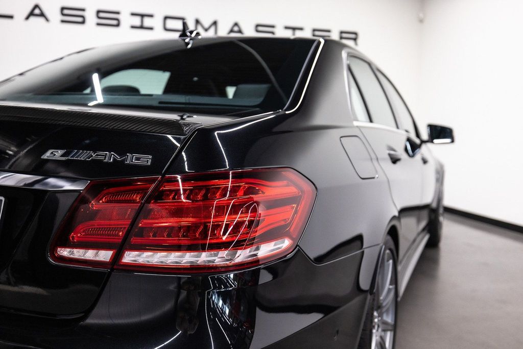 Mercedes-Benz E 63 AMG 2014
