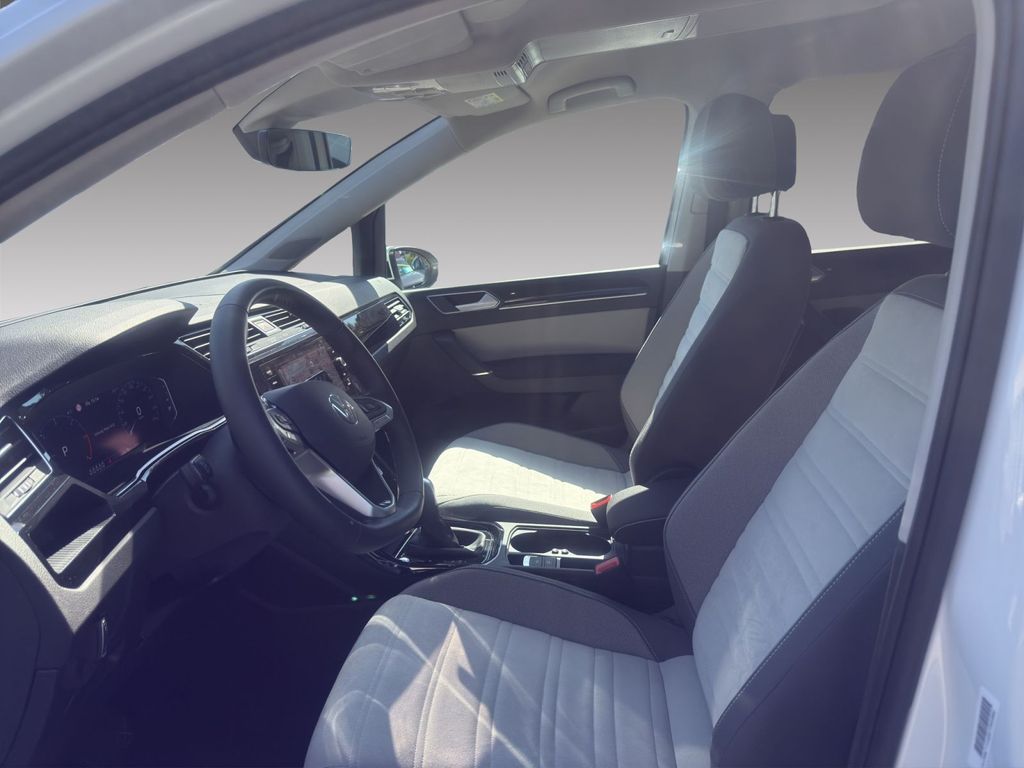 Volkswagen Touran 2024