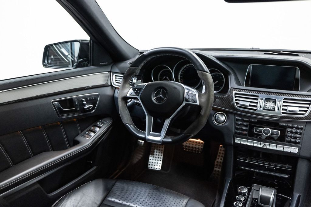 Mercedes-Benz E 63 AMG 2014