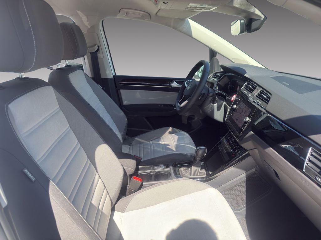 Volkswagen Touran 2024