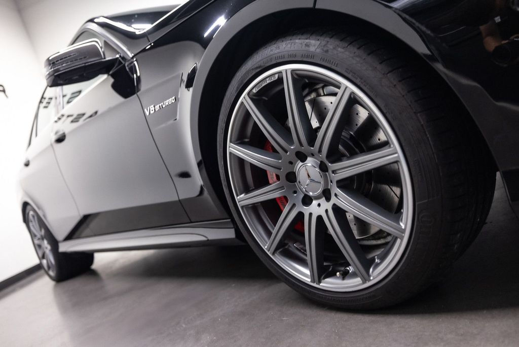 Mercedes-Benz E 63 AMG 2014