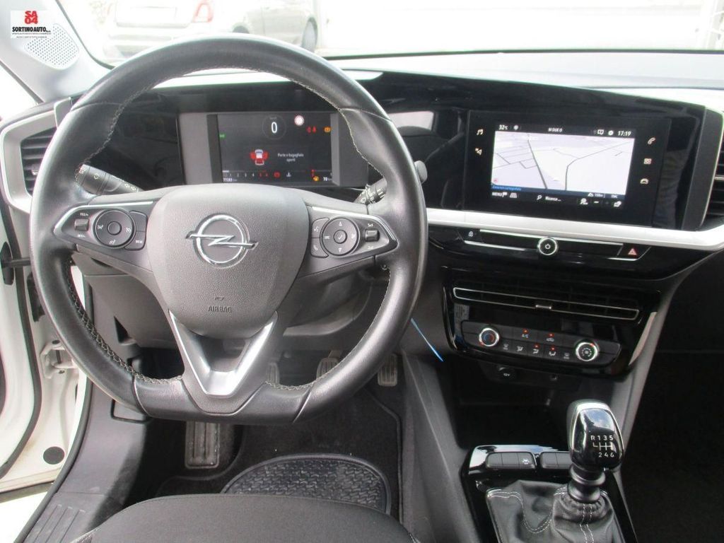 Opel Mokka 2022