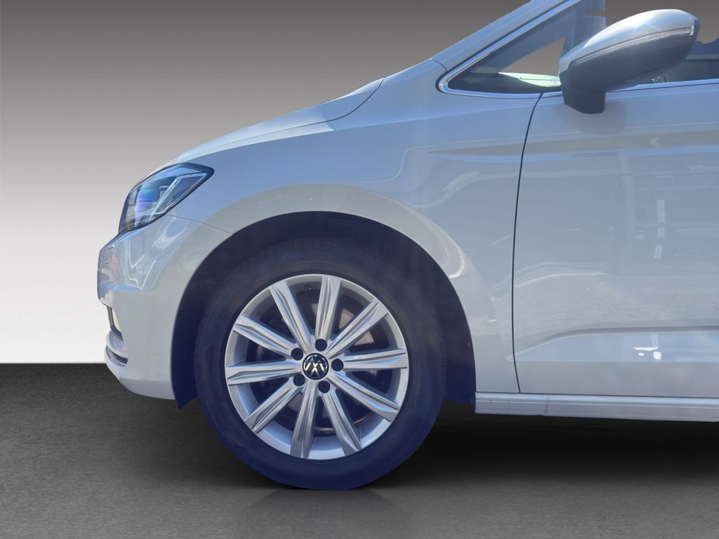 Volkswagen Touran 2024