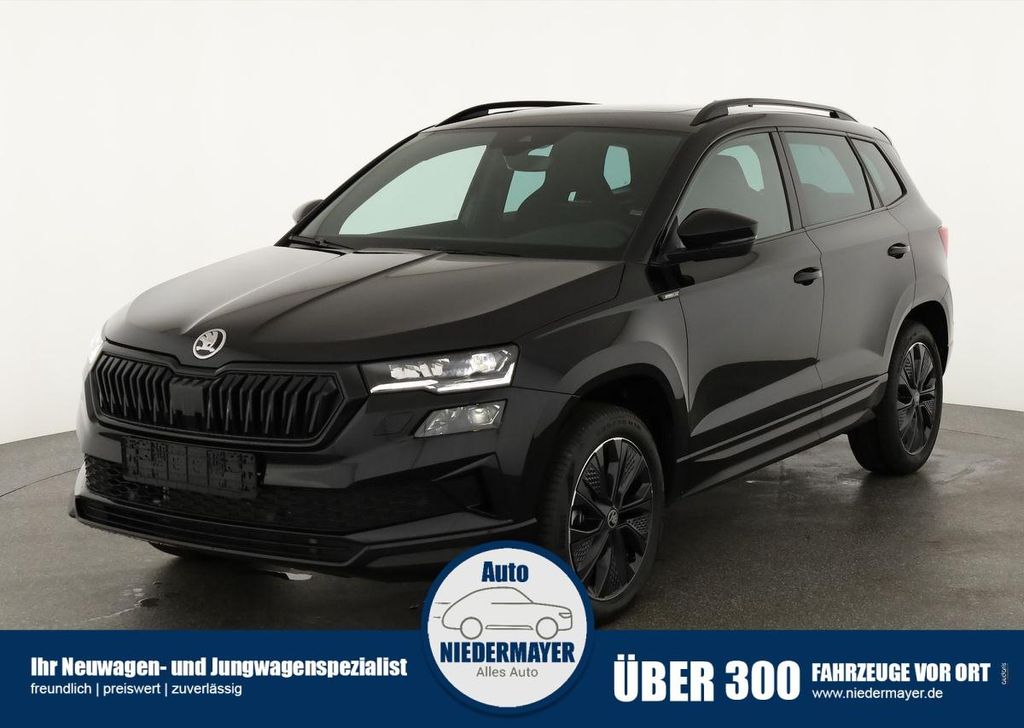Skoda Karoq 2025