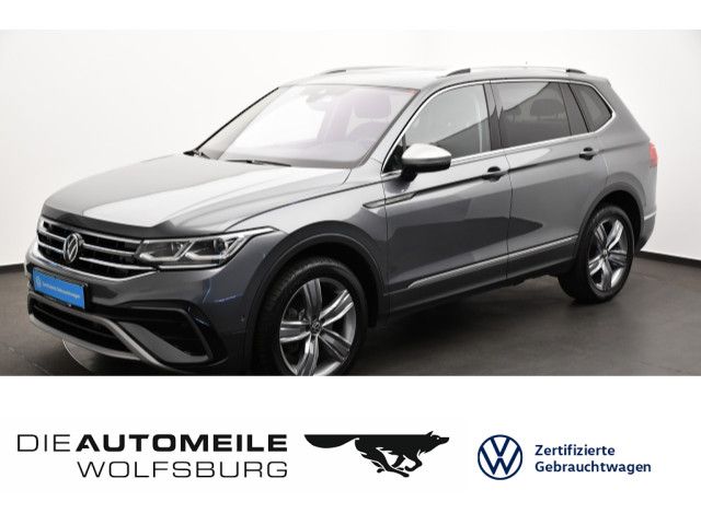 Volkswagen Tiguan Allspace 2022
