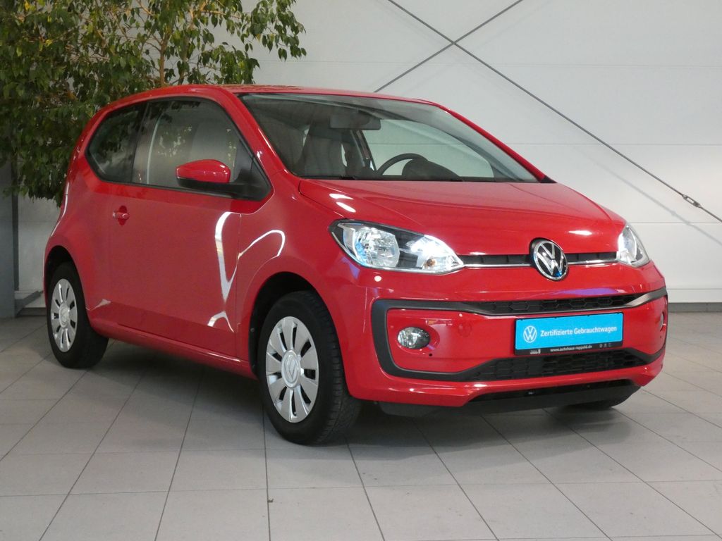 Volkswagen up! 2021