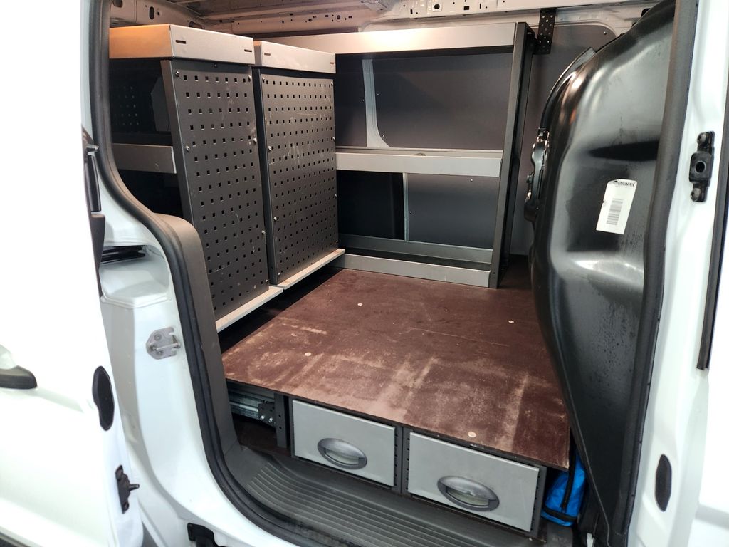 Ford Transit 2019