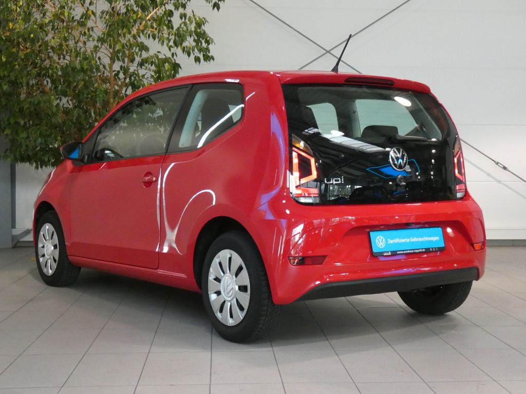 Volkswagen up! 2021