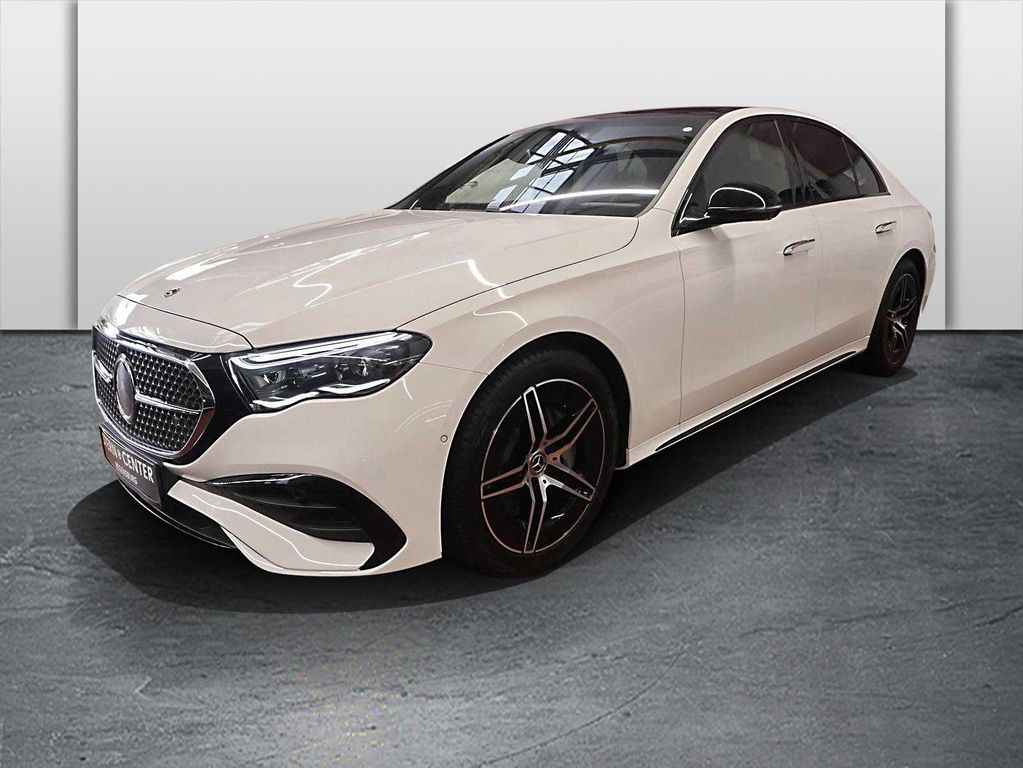 Mercedes-Benz E 200 2025