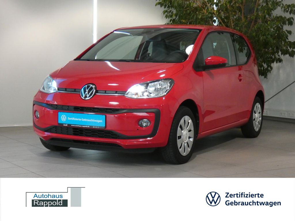Volkswagen up! 2021