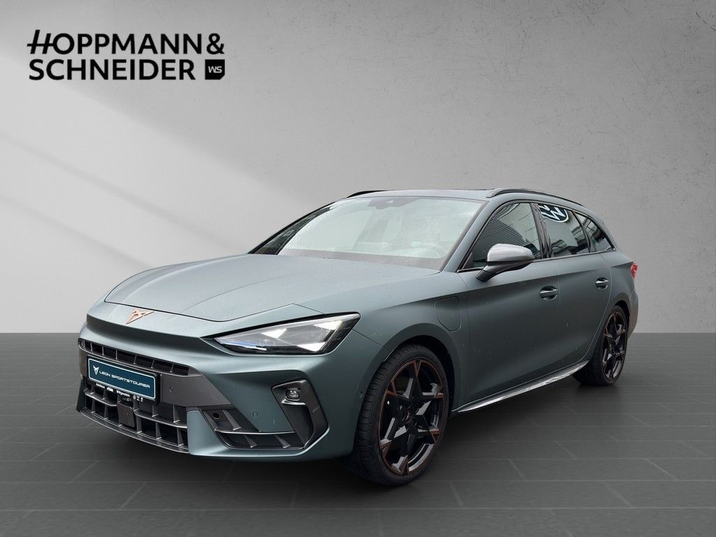 Cupra Leon 2025