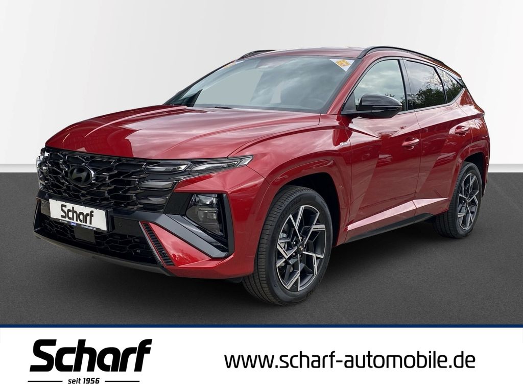 Hyundai TUCSON 2025