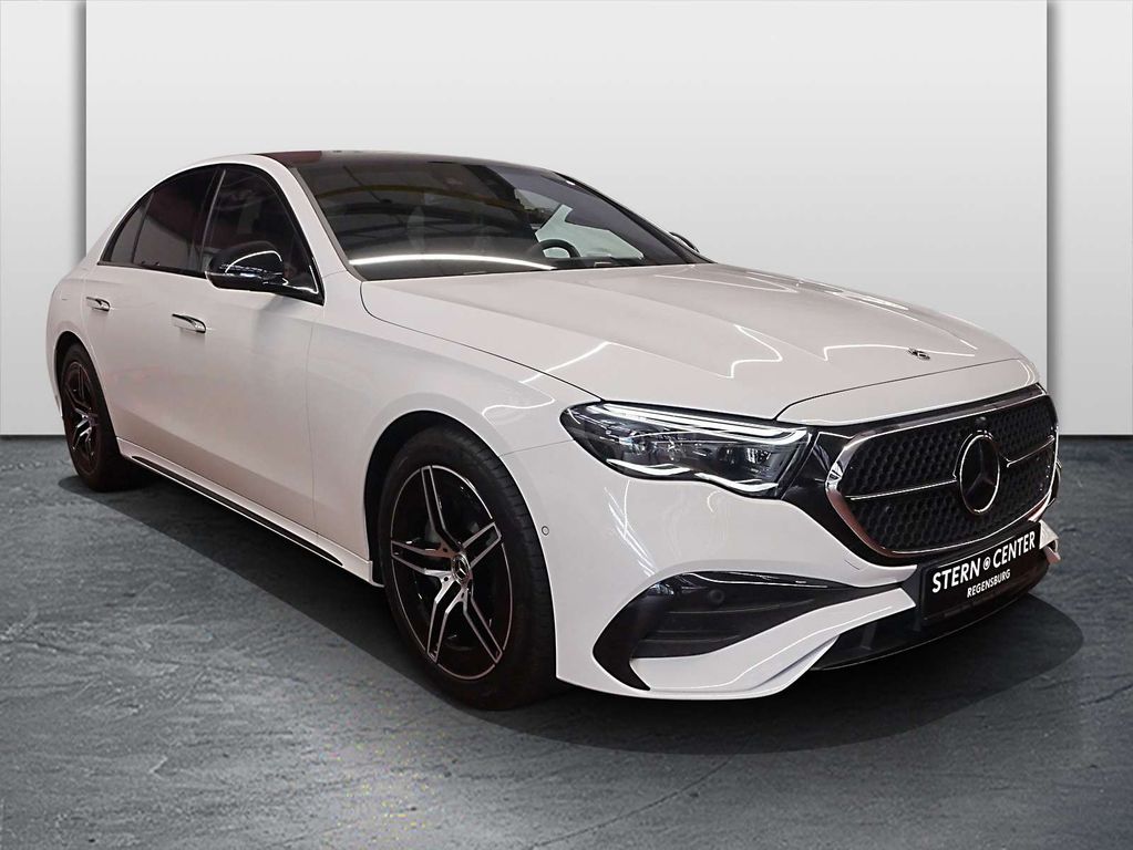 Mercedes-Benz E 200 2025