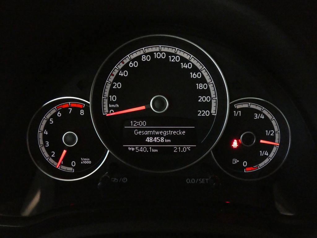 Volkswagen up! 2021