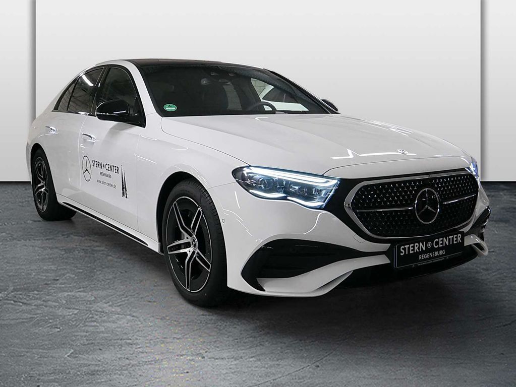Mercedes-Benz E 200 2025