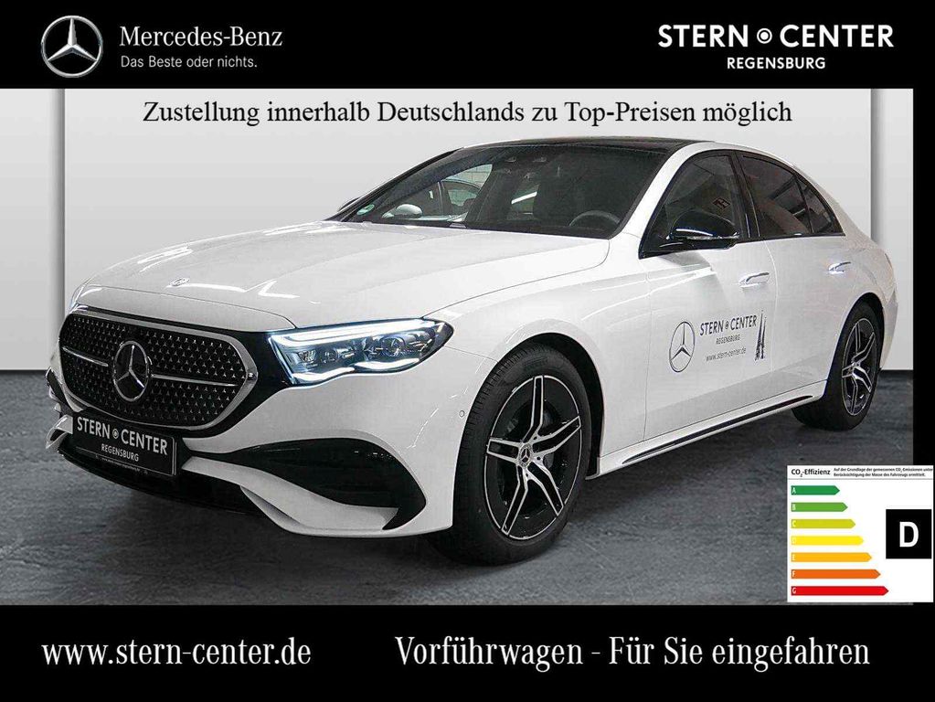 Mercedes-Benz E 200 2025