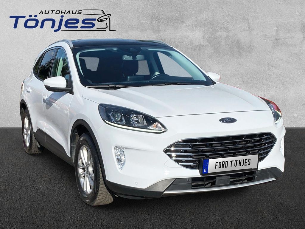 Ford Kuga 2021