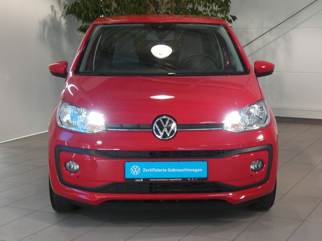 Volkswagen up! 2021