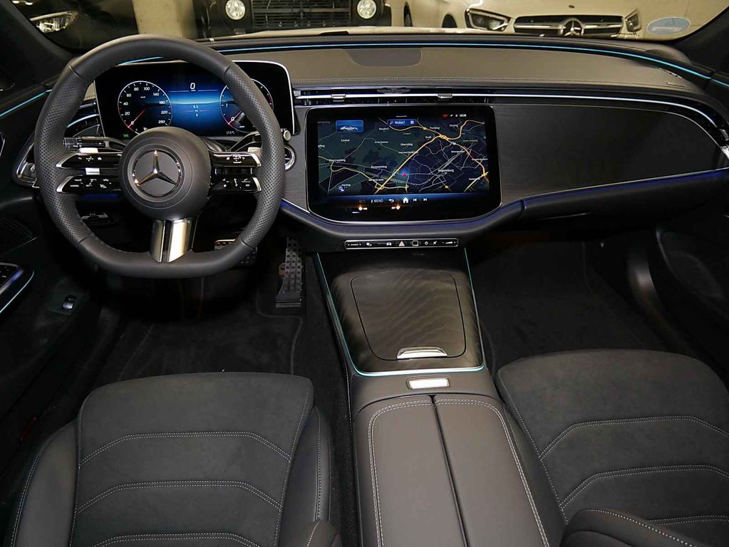 Mercedes-Benz E 200 2025