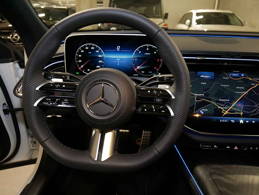 Mercedes-Benz E 200 2025