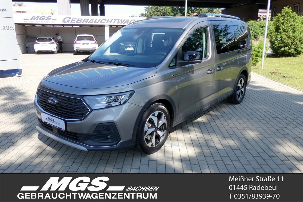 Ford Grand Tourneo 2024