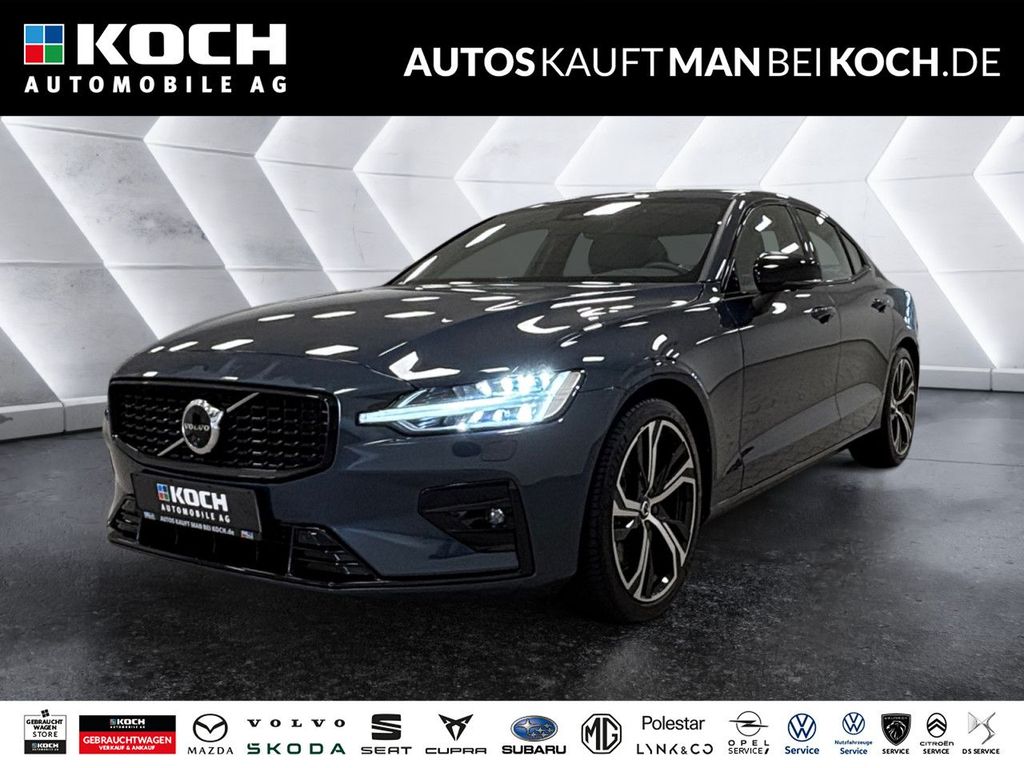 Volvo S60 2023