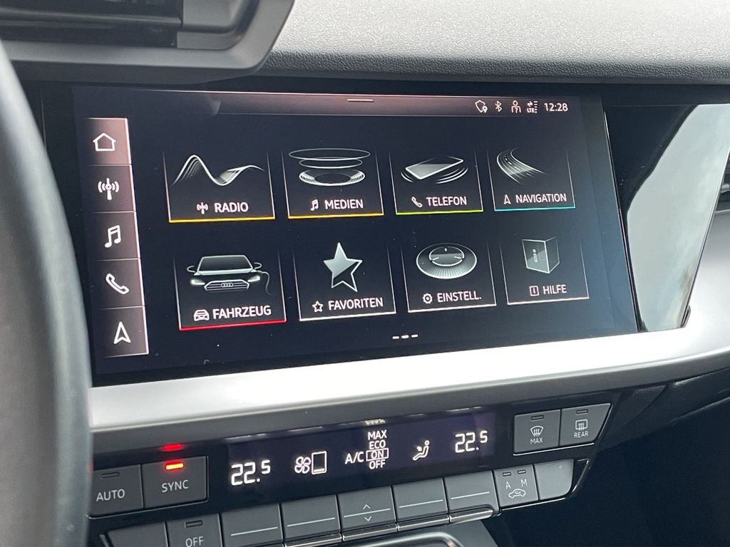 Audi A3 2022