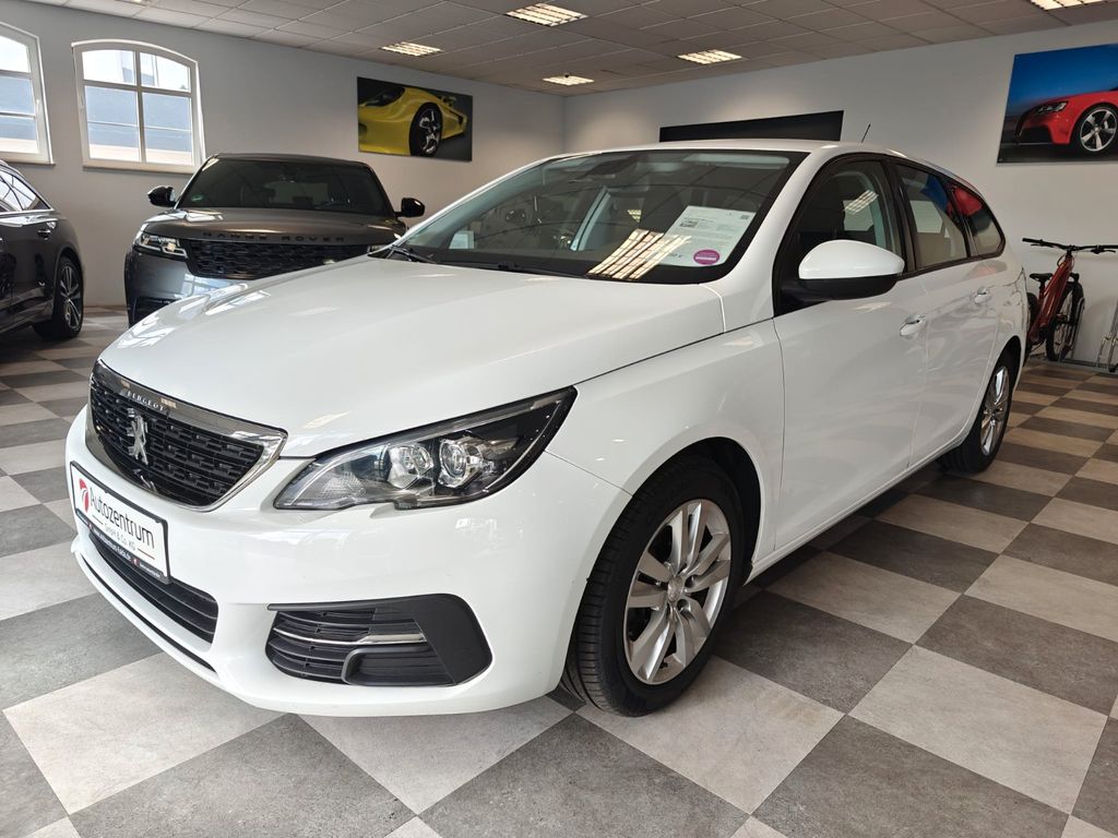 Peugeot 308 2019