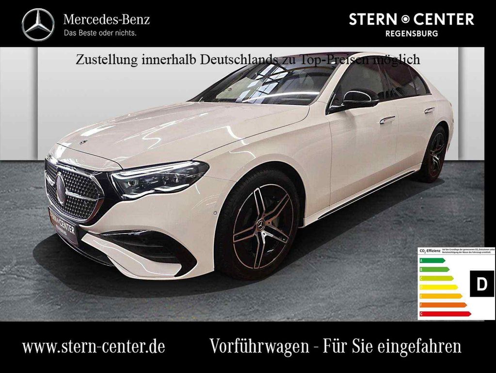 Mercedes-Benz E 200 2025