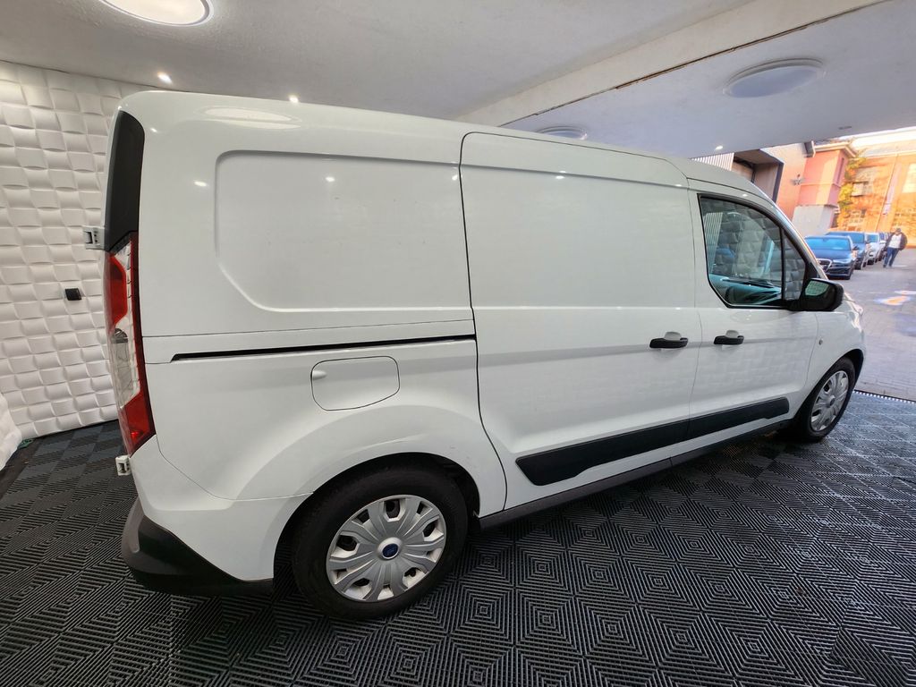 Ford Transit 2019