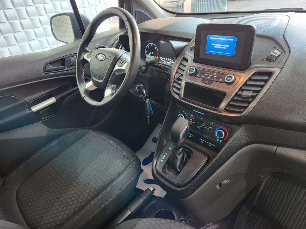 Ford Transit 2019