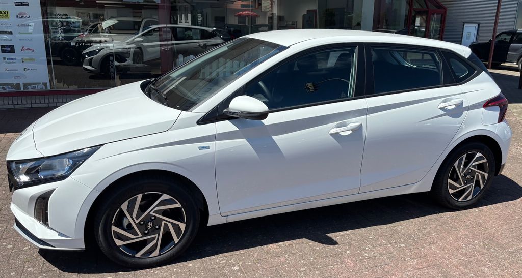 Hyundai i20 2025