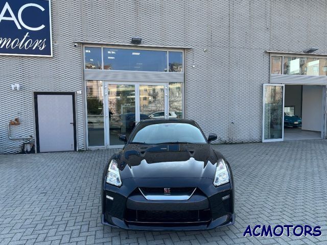 Nissan GT-R 2019