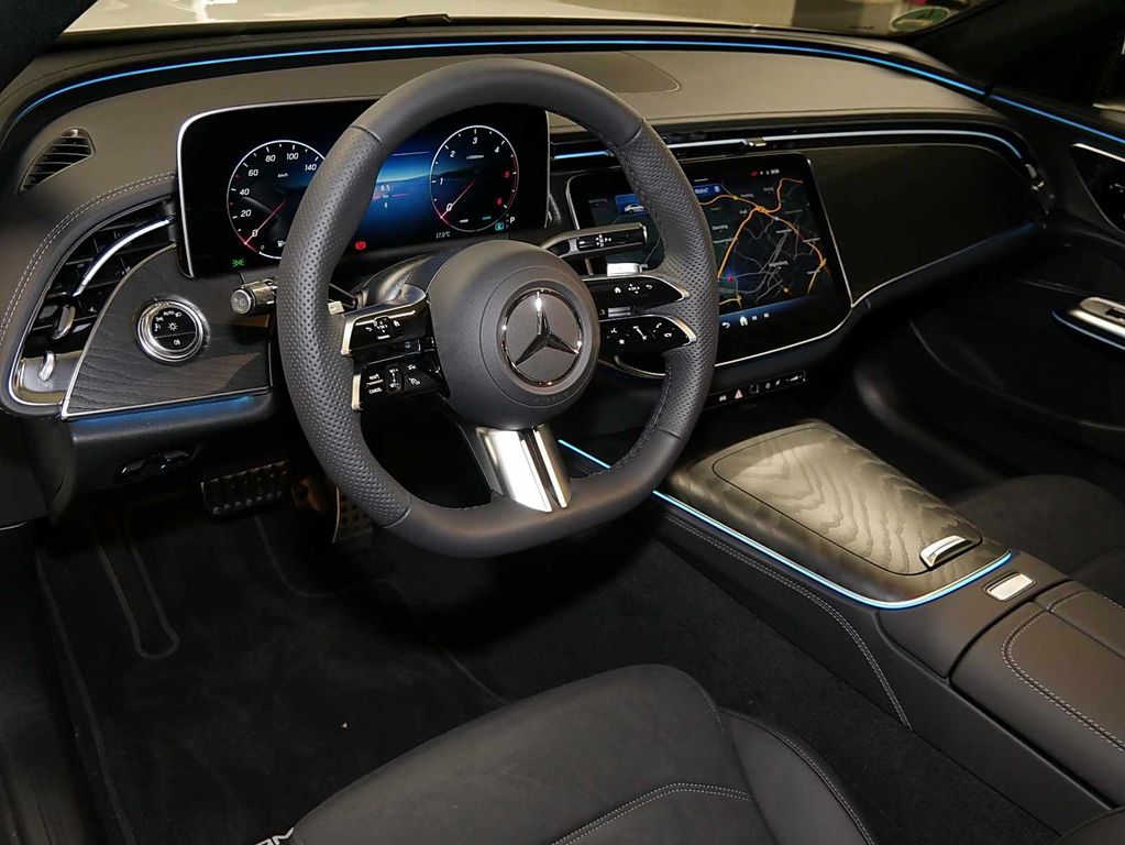 Mercedes-Benz E 200 2025