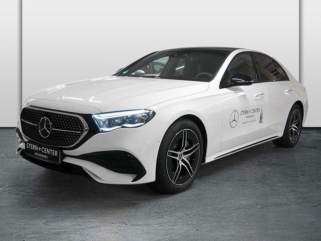 Mercedes-Benz E 200 2025