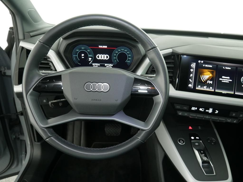 Audi Q4 e-tron 2022